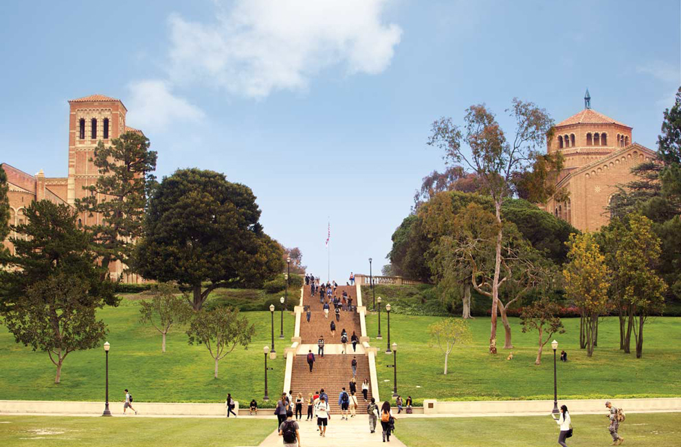 Unlocking the Doors to UCLA: Can One C Affect Your Admission?