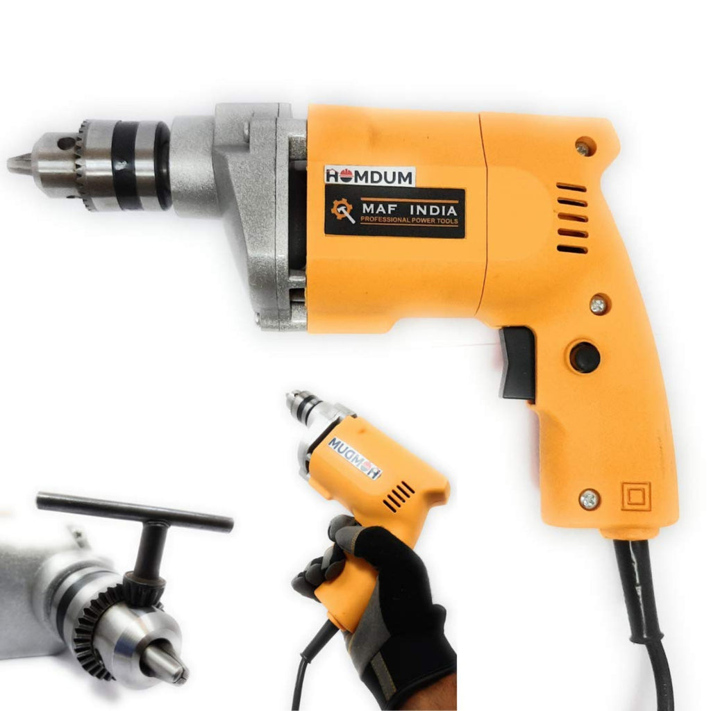 What Is A Mini Hand Drill Used For