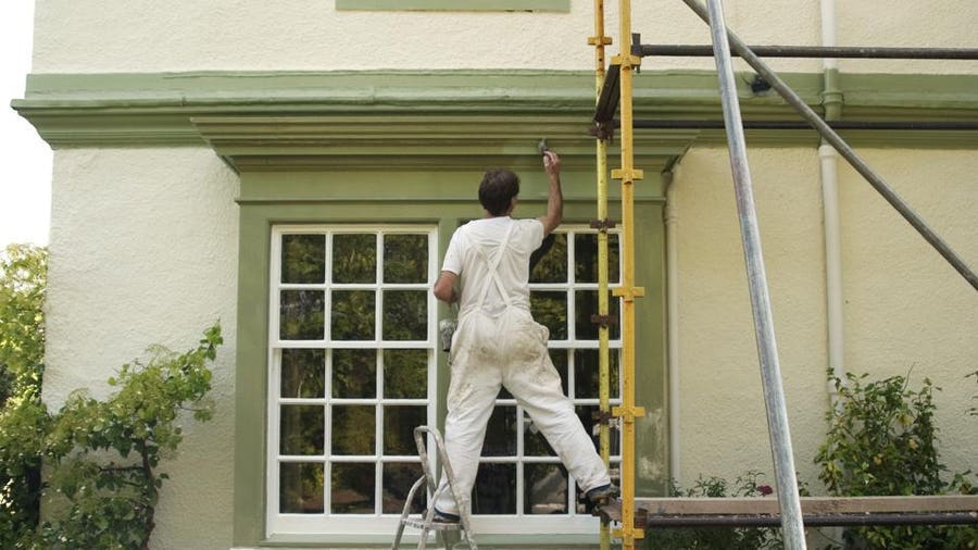 Unveiling the Top Exterior Paint Types: A Comprehensive Guide