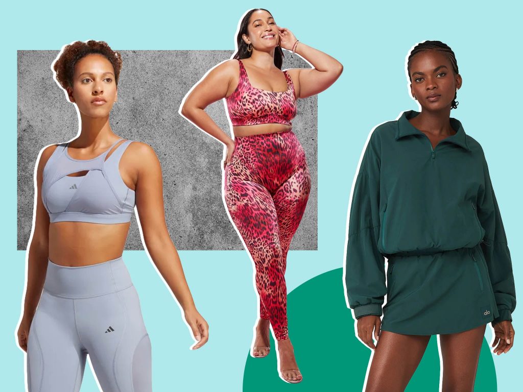 Decoding the Allure of Activewear: Why Girls Embrace This Fashion Phenomenon