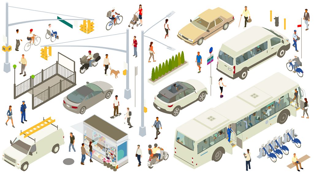 Unveiling the Unintended Consequences: The Negative Effects of Transportation Technology